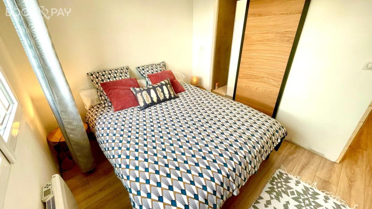L'Eclaircie Apartment Вимере Екстериор снимка