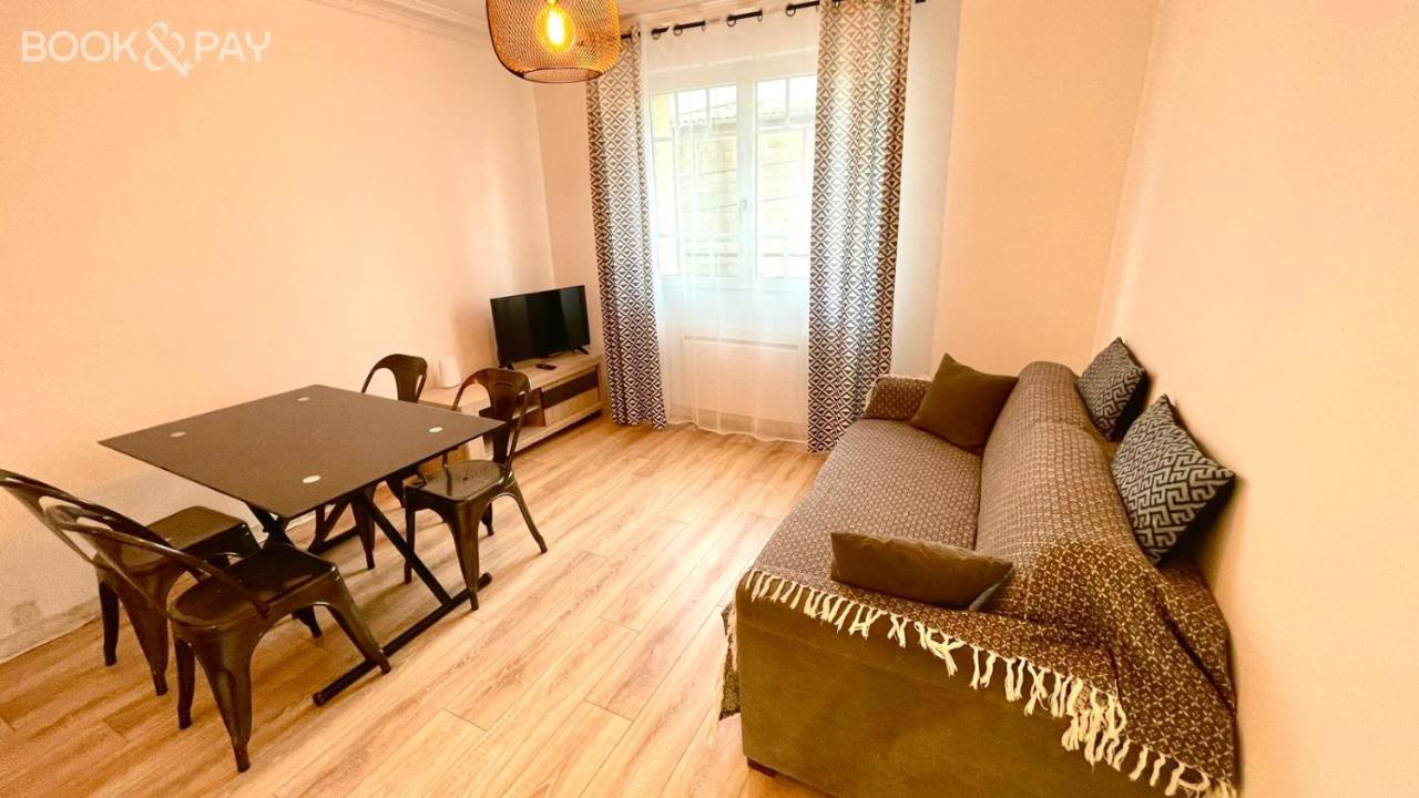 L'Eclaircie Apartment Вимере Екстериор снимка