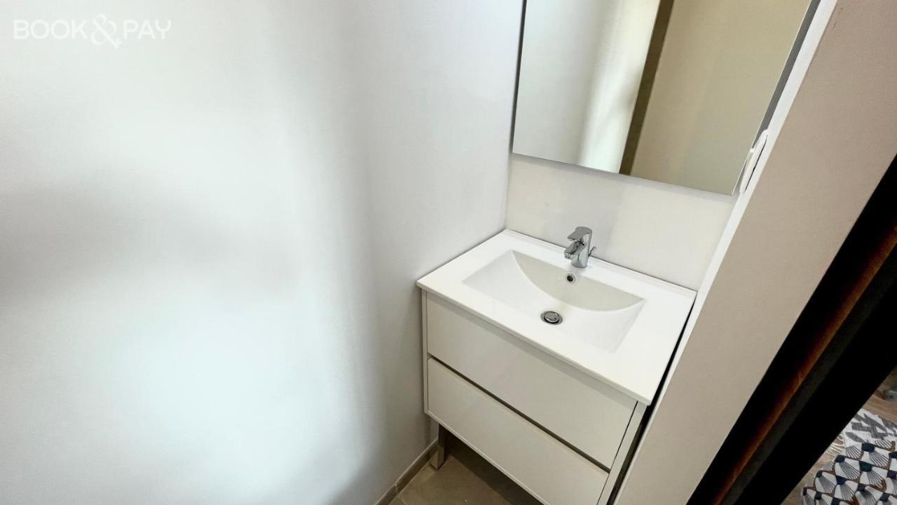 L'Eclaircie Apartment Вимере Екстериор снимка