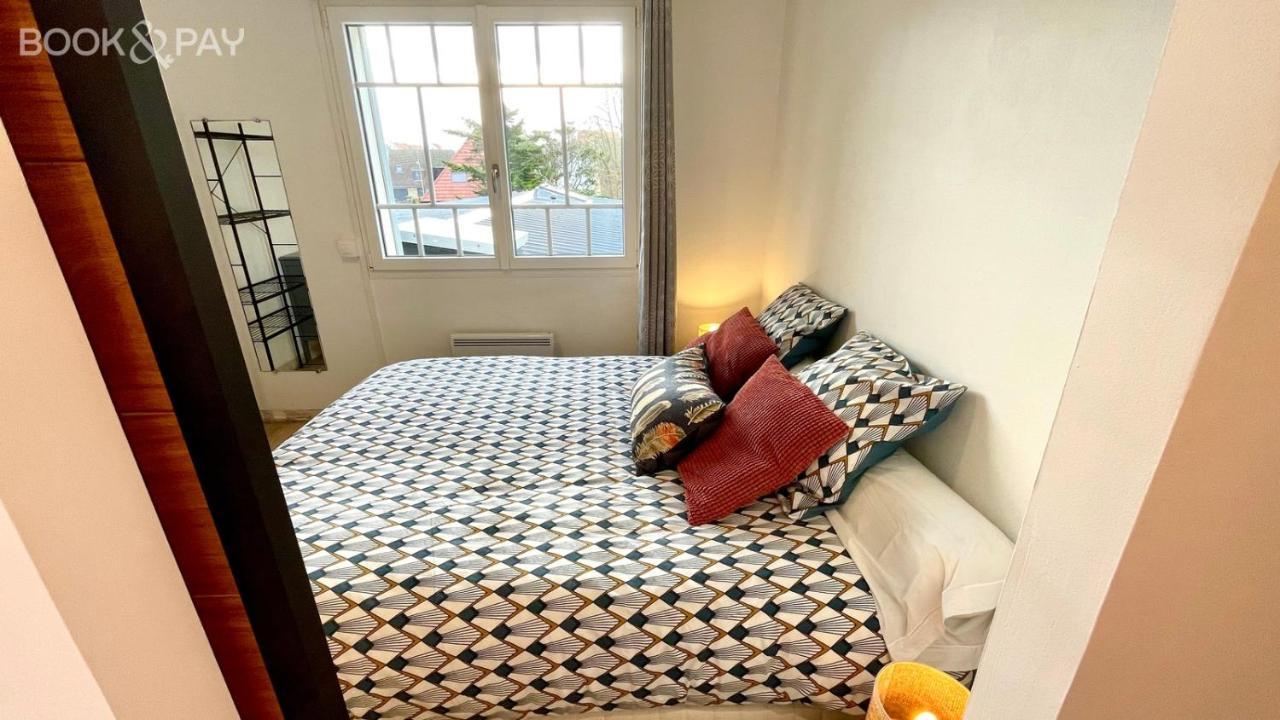 L'Eclaircie Apartment Вимере Екстериор снимка