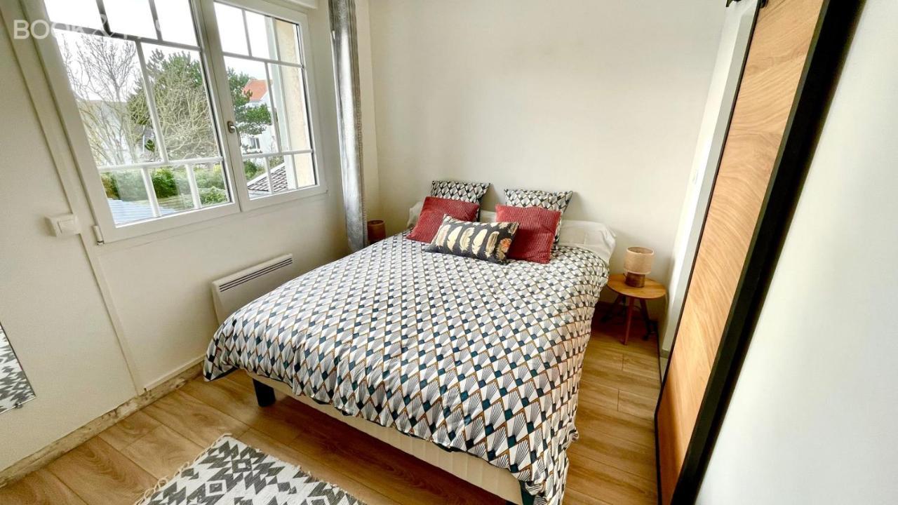 L'Eclaircie Apartment Вимере Екстериор снимка