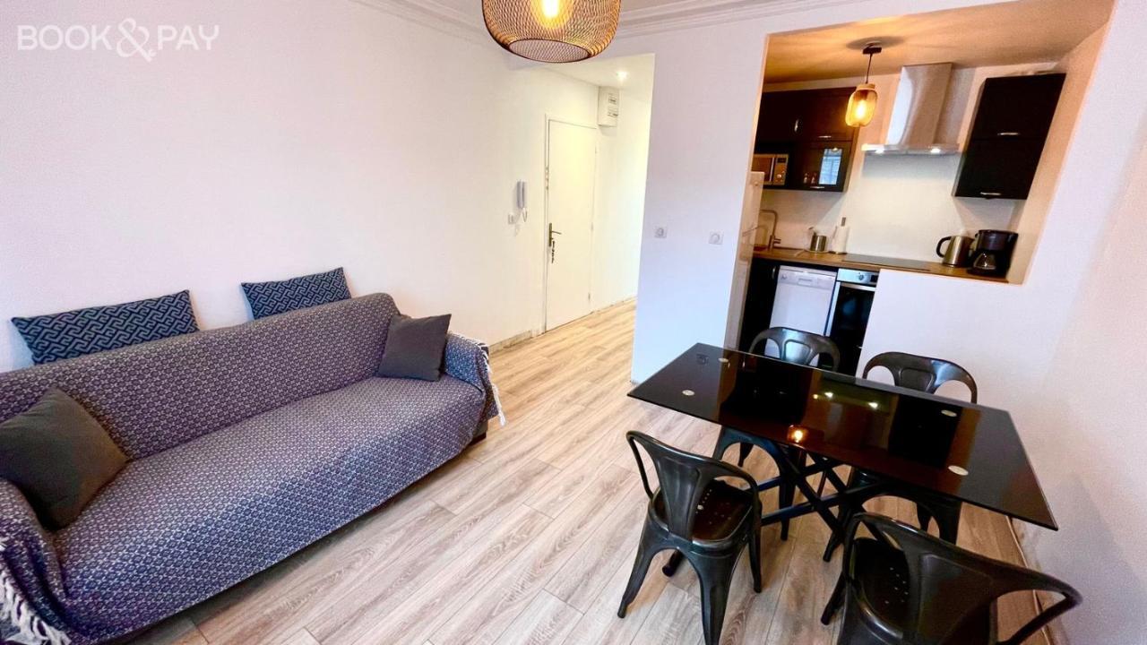 L'Eclaircie Apartment Вимере Екстериор снимка