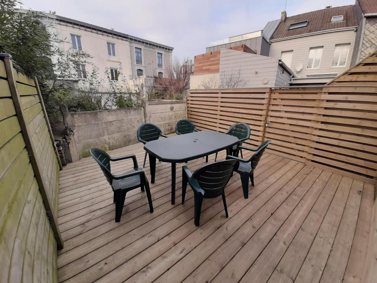 L'Eclaircie Apartment Вимере Екстериор снимка