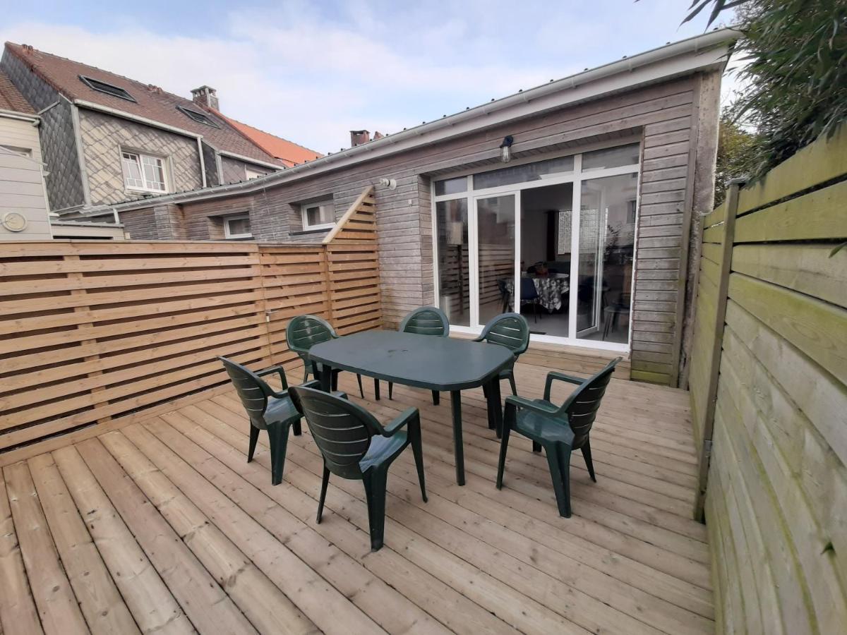 L'Eclaircie Apartment Вимере Екстериор снимка