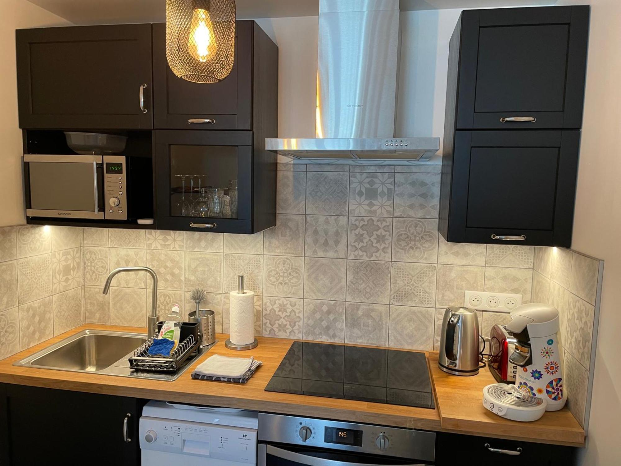 L'Eclaircie Apartment Вимере Екстериор снимка