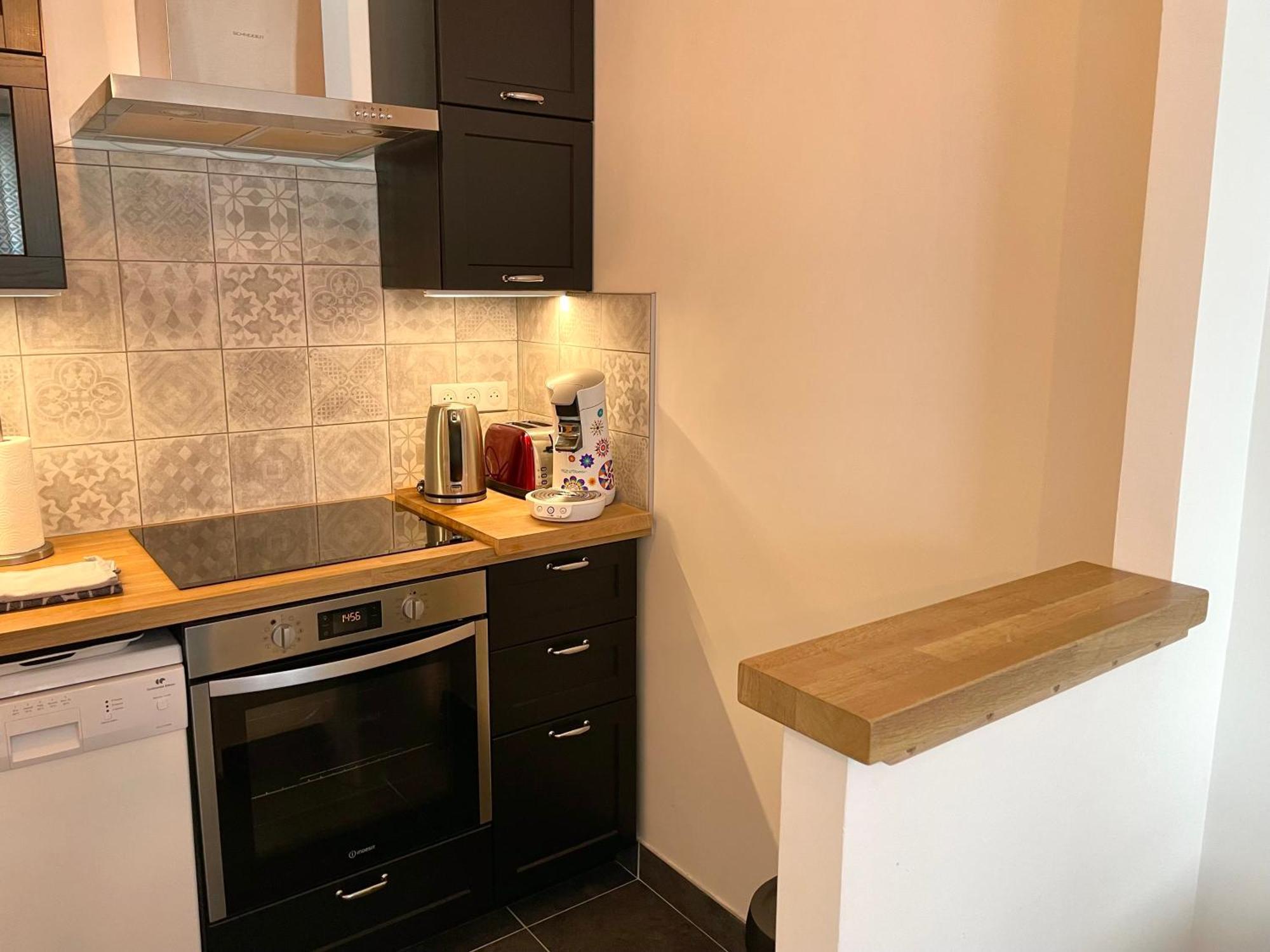 L'Eclaircie Apartment Вимере Екстериор снимка