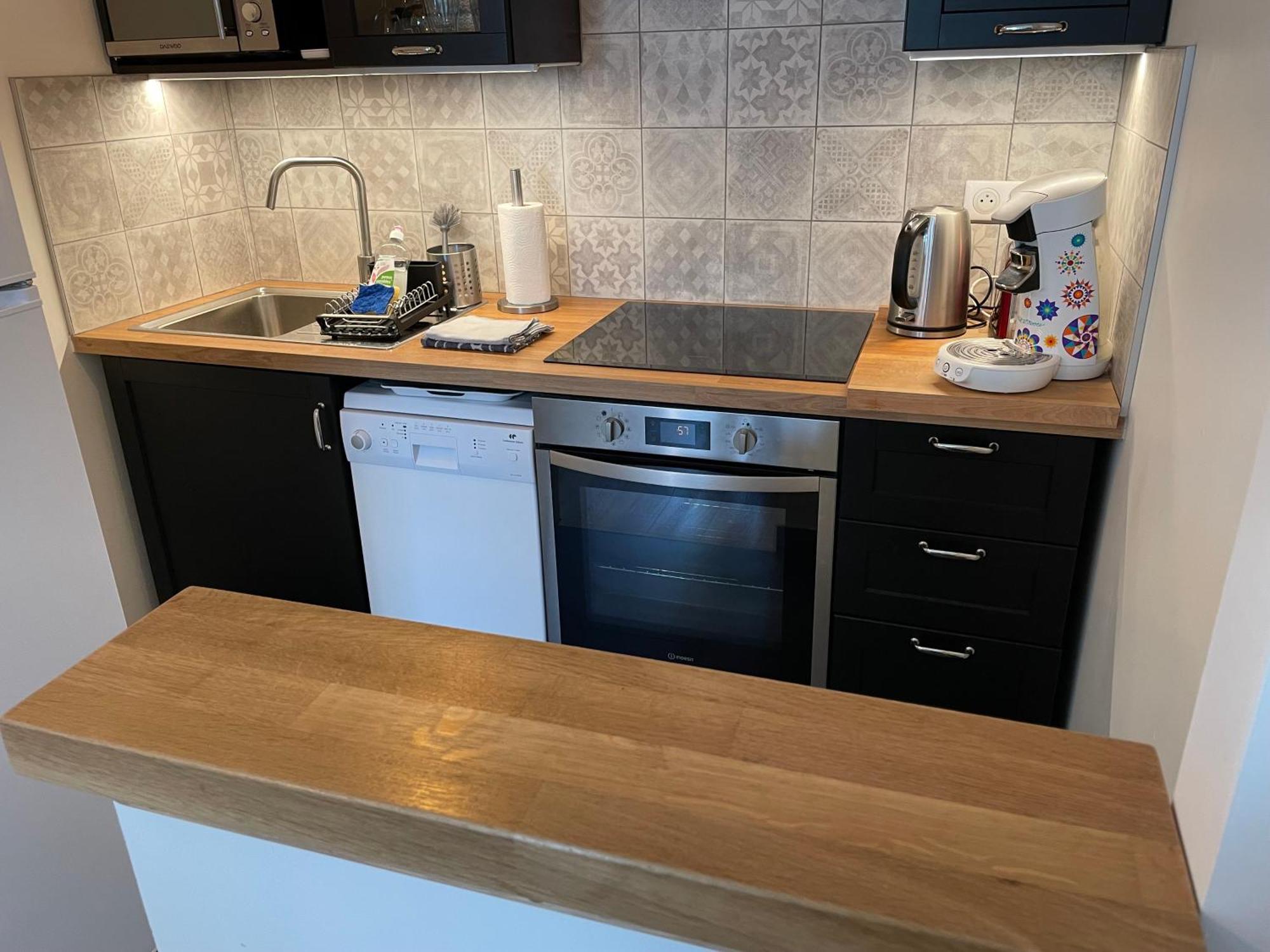 L'Eclaircie Apartment Вимере Екстериор снимка