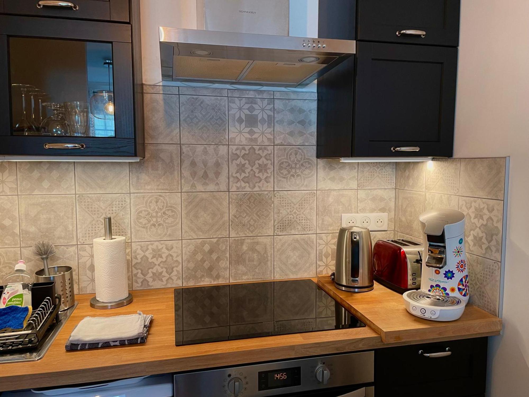 L'Eclaircie Apartment Вимере Екстериор снимка