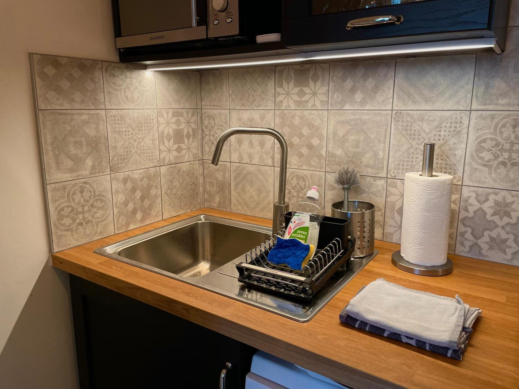L'Eclaircie Apartment Вимере Екстериор снимка