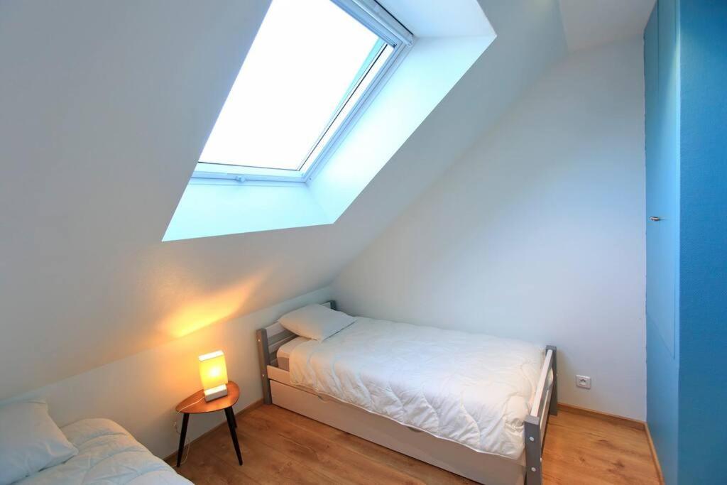 L'Eclaircie Apartment Вимере Стая снимка