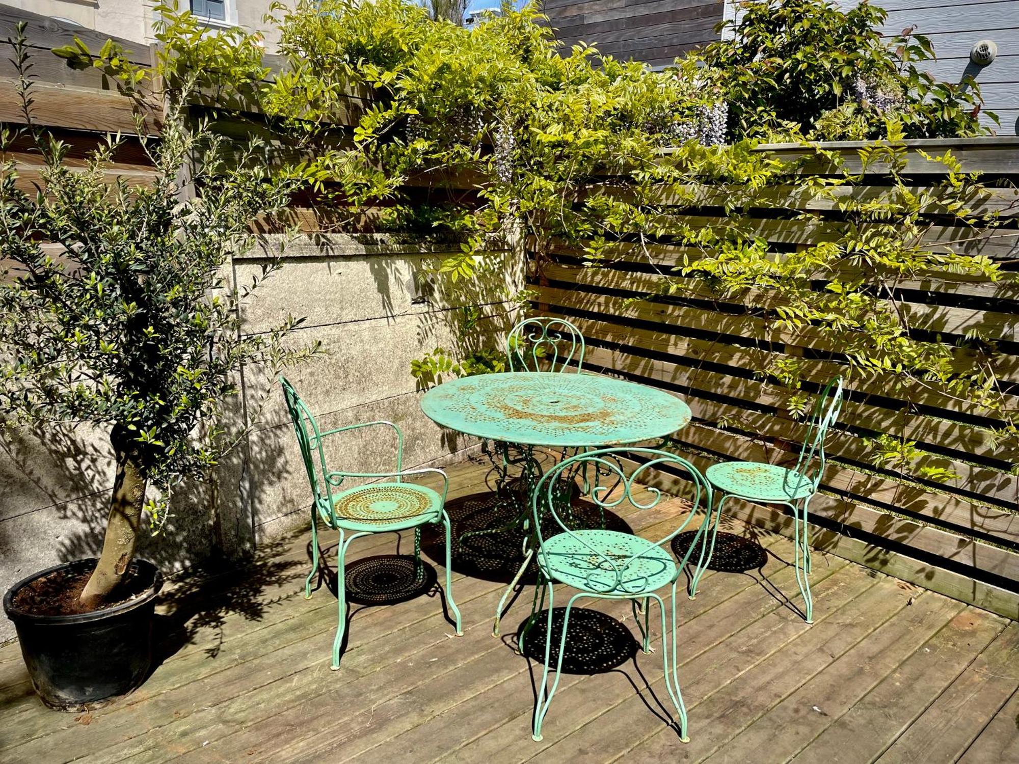 L'Eclaircie Apartment Вимере Стая снимка