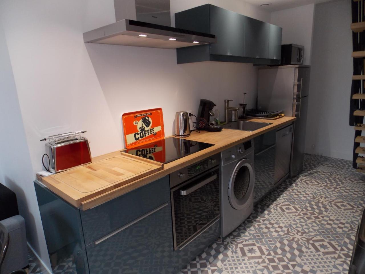 L'Eclaircie Apartment Вимере Екстериор снимка