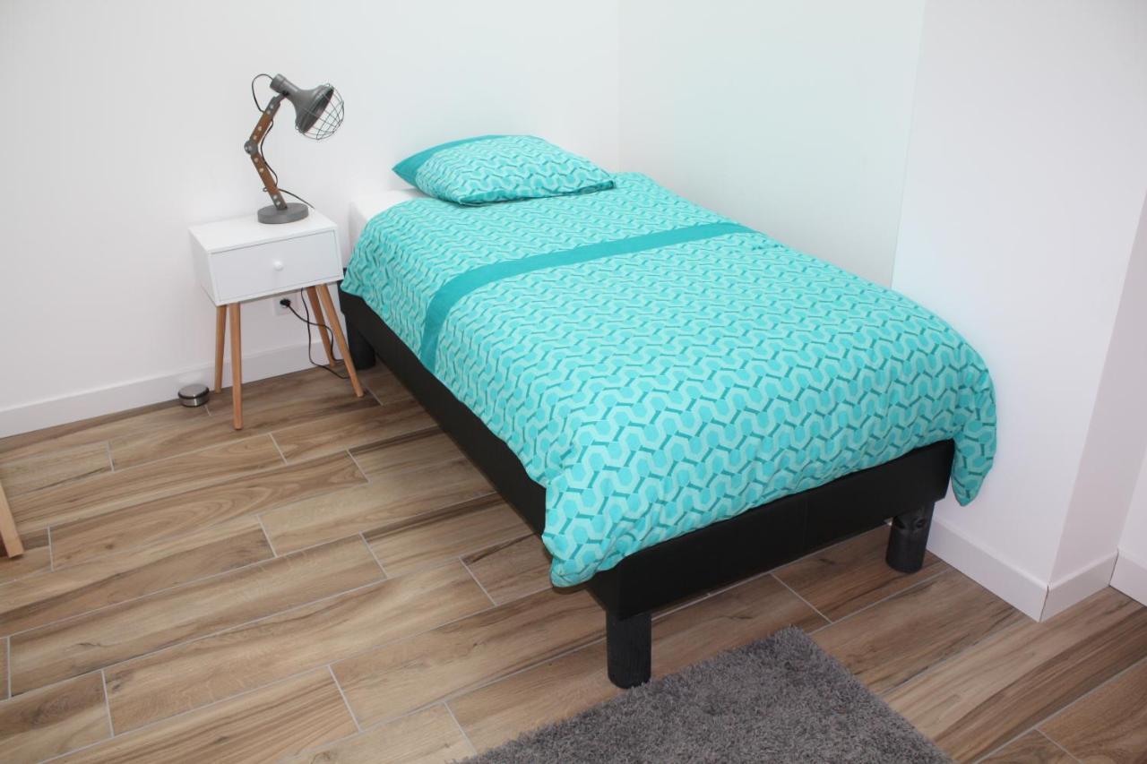 L'Eclaircie Apartment Вимере Екстериор снимка