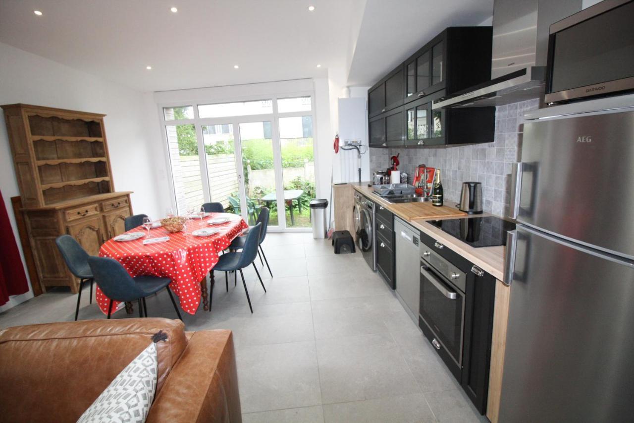 L'Eclaircie Apartment Вимере Екстериор снимка