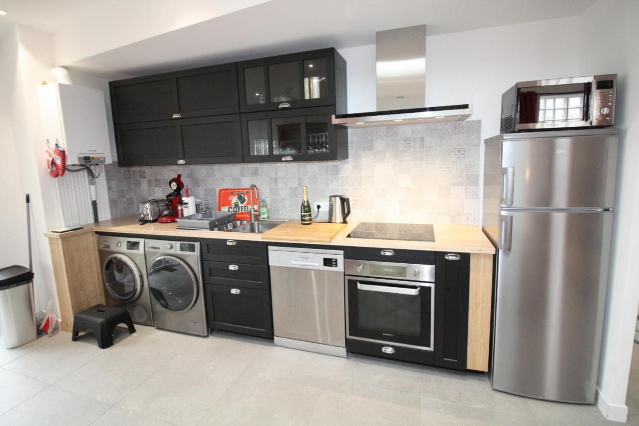 L'Eclaircie Apartment Вимере Екстериор снимка