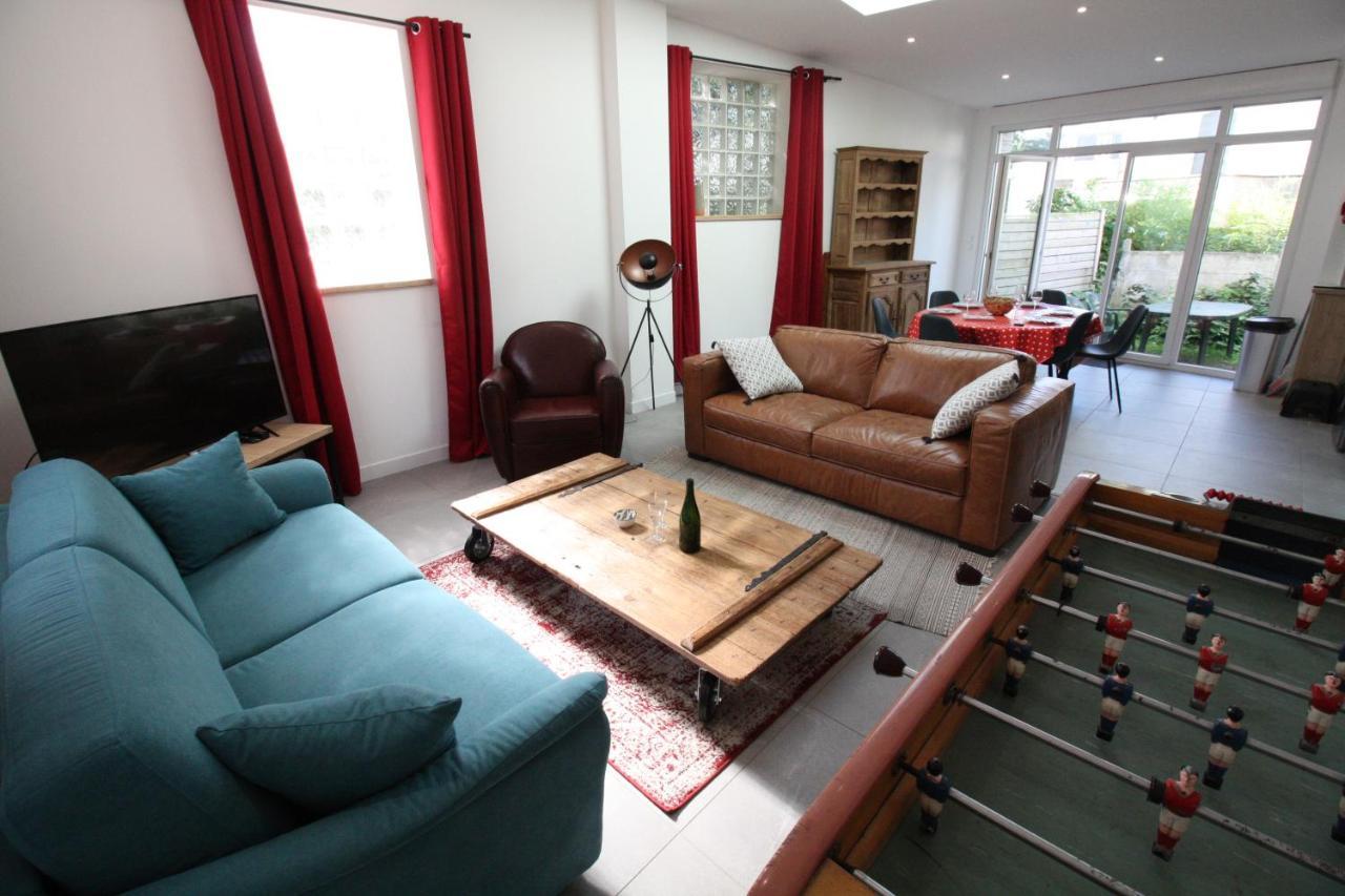 L'Eclaircie Apartment Вимере Екстериор снимка